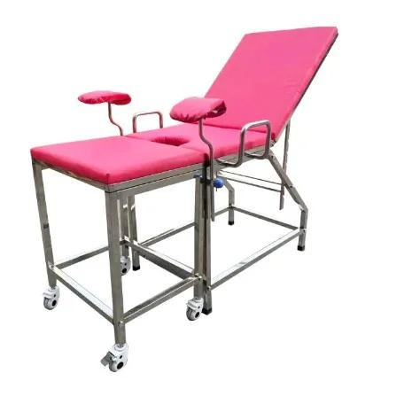 Delivery bed with eight legs detachable