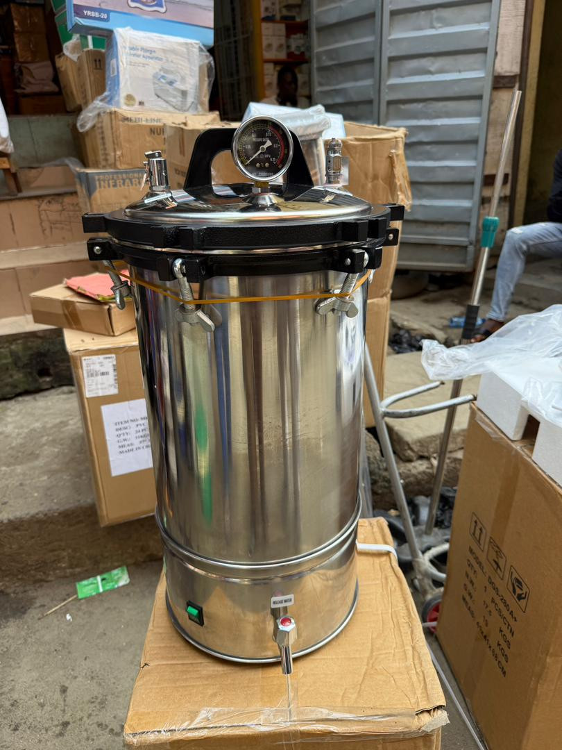 24liters Autoclave machine