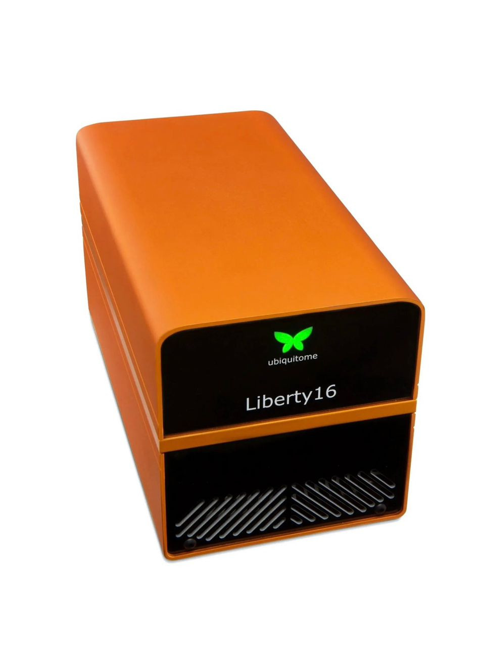 PCR machine