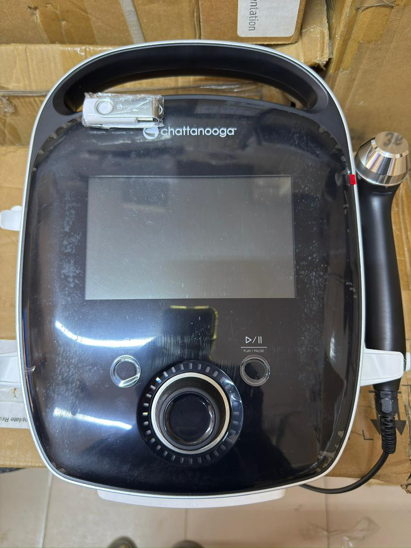 Chattanooga physiotherapy ultrasound