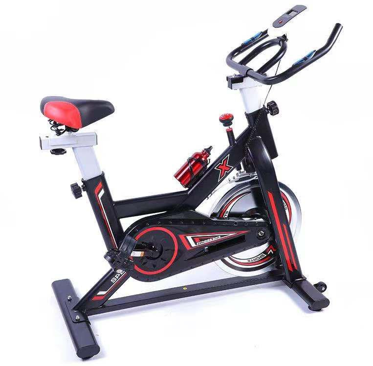 Bicycle ergometer