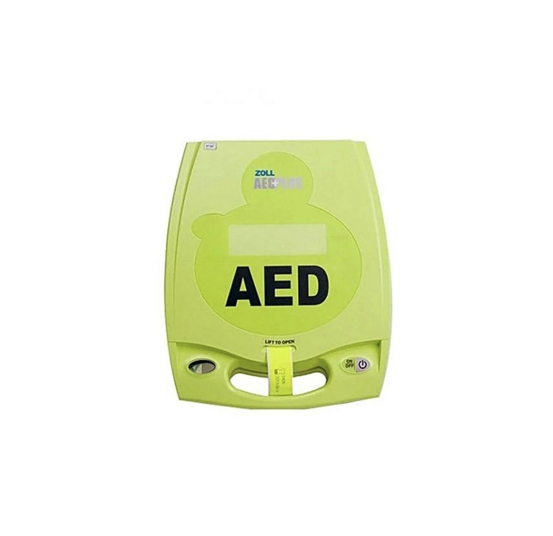 Zoll defibrillator