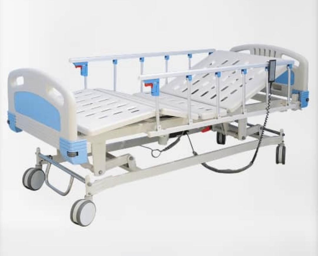 Three functions electric ICU bed