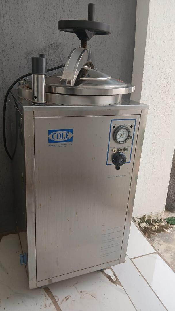 50liters Autoclave