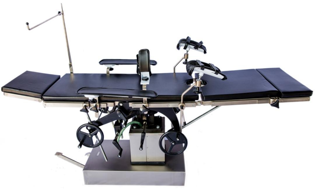 Operating table